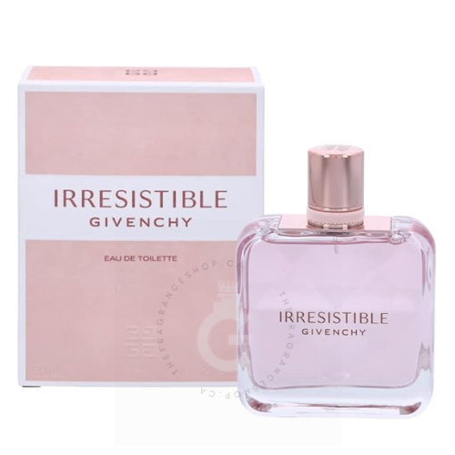 Givenchy Irresistible EDT For Her 80 ml / 2.70 Fl. oz. - Givenchy